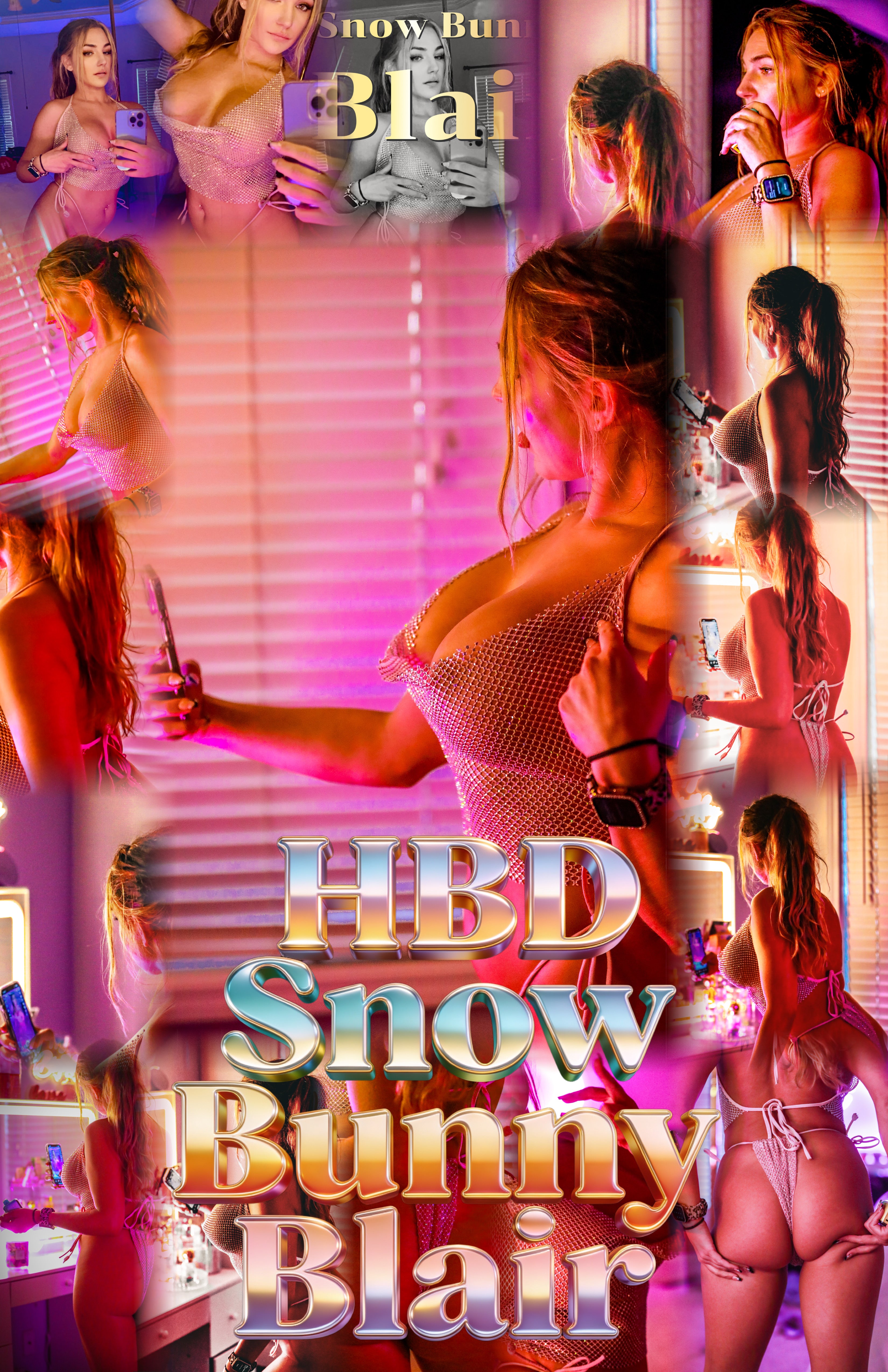 Happy Birthday Magazine