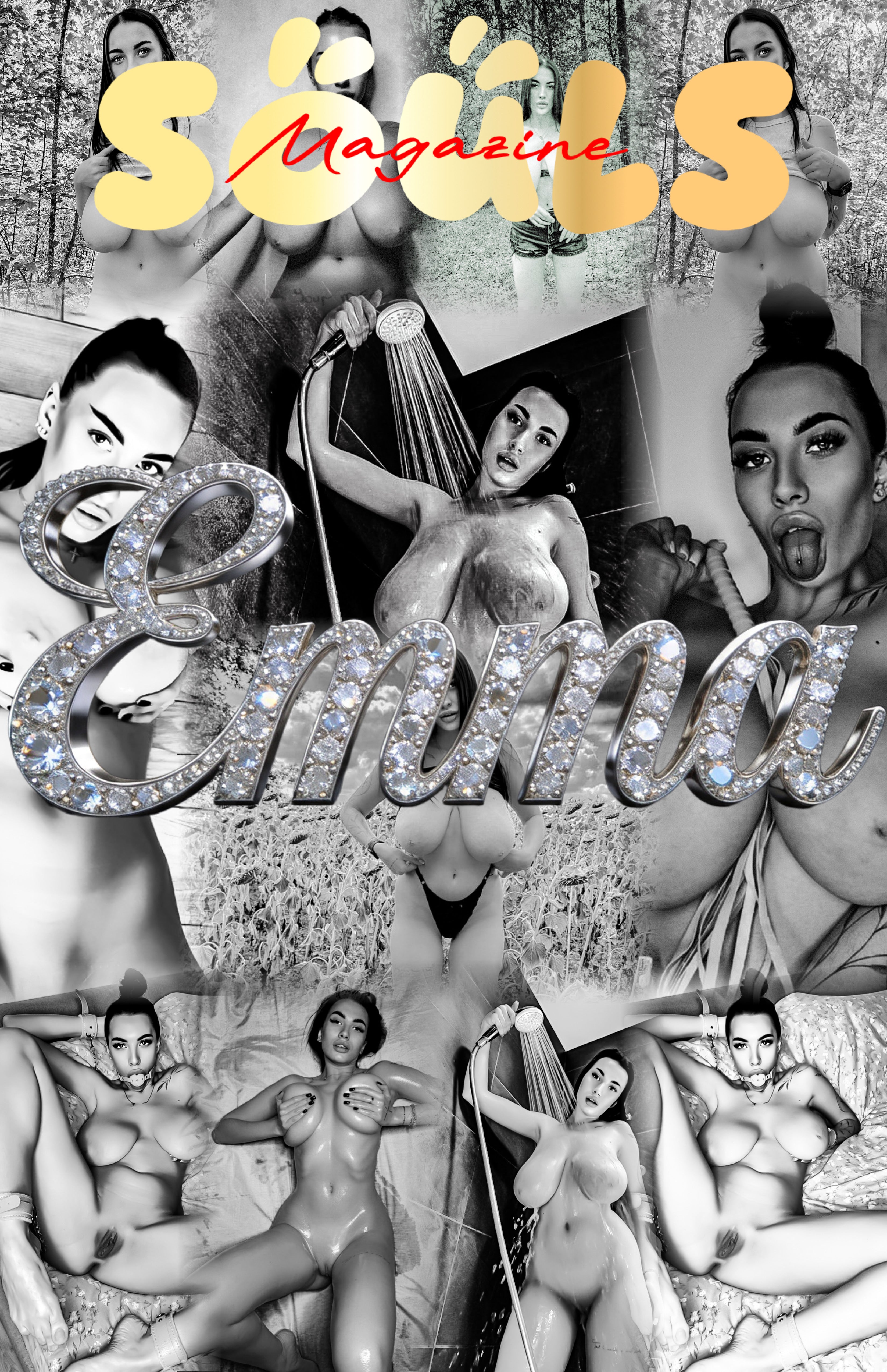 Emma Liz From Hell Issue