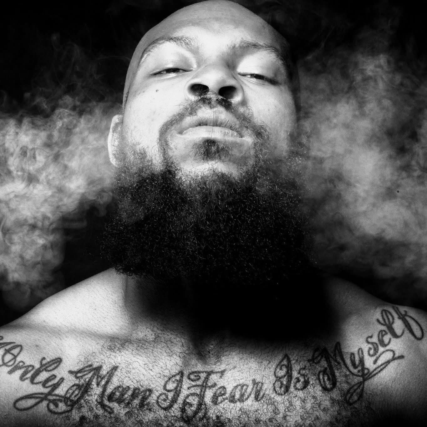 K. Pho the Man before I transformed into Jesus Magazine