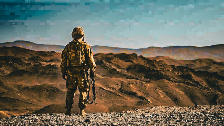 You Tried To Kill Me In Afghanistan SOULS magazine Posters