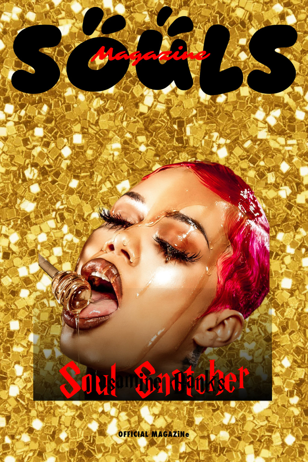 SOULS MAGAZiNe (posters)