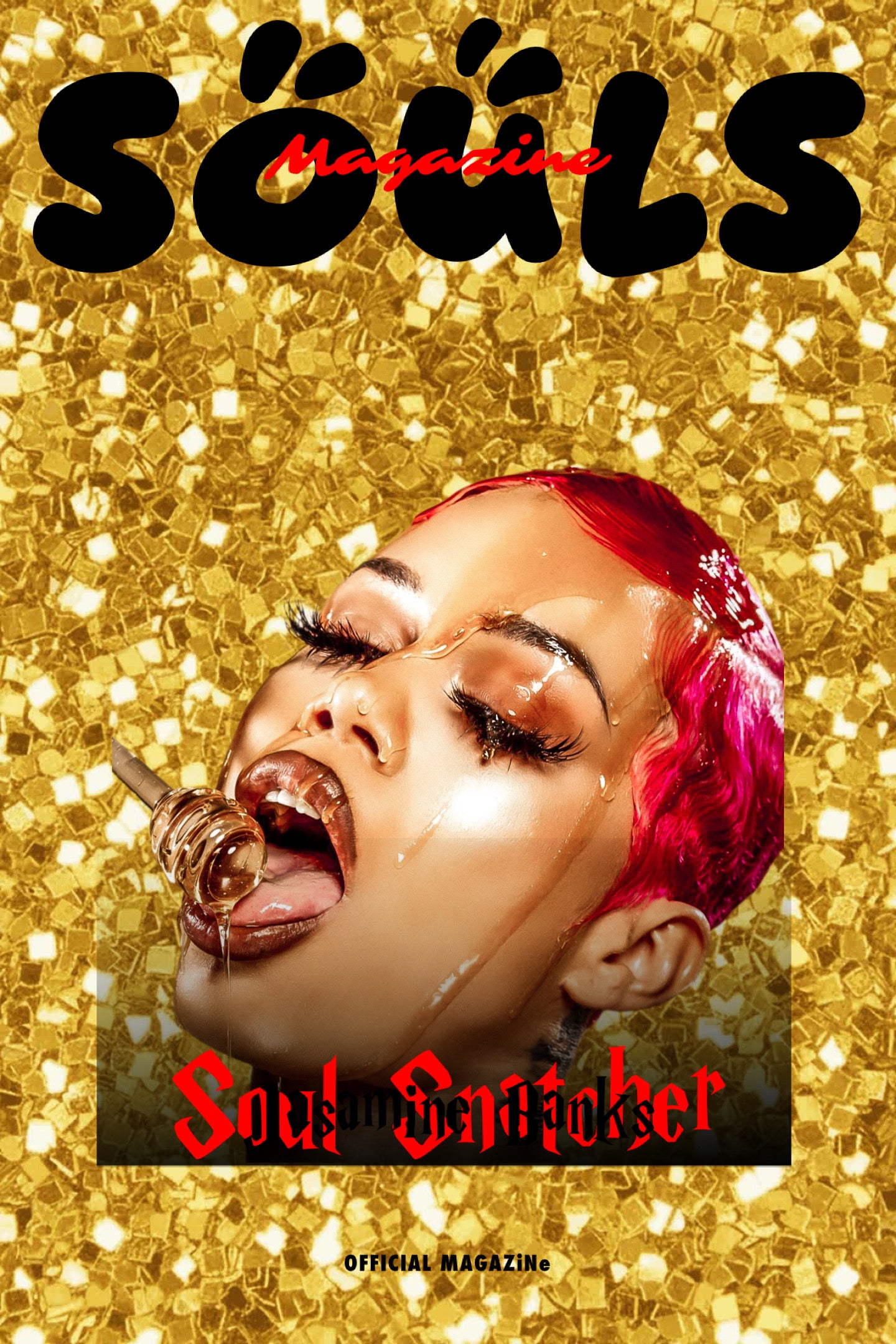 SOULS MAGAZiNe (posters)
