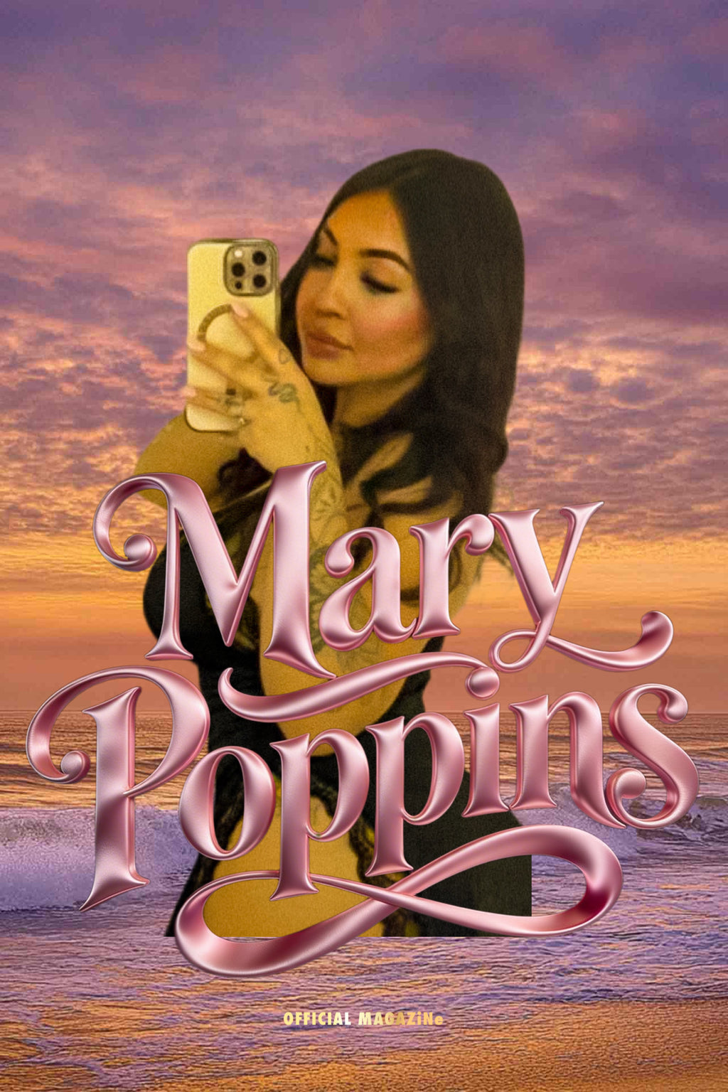 Mary Poppins Magazine
