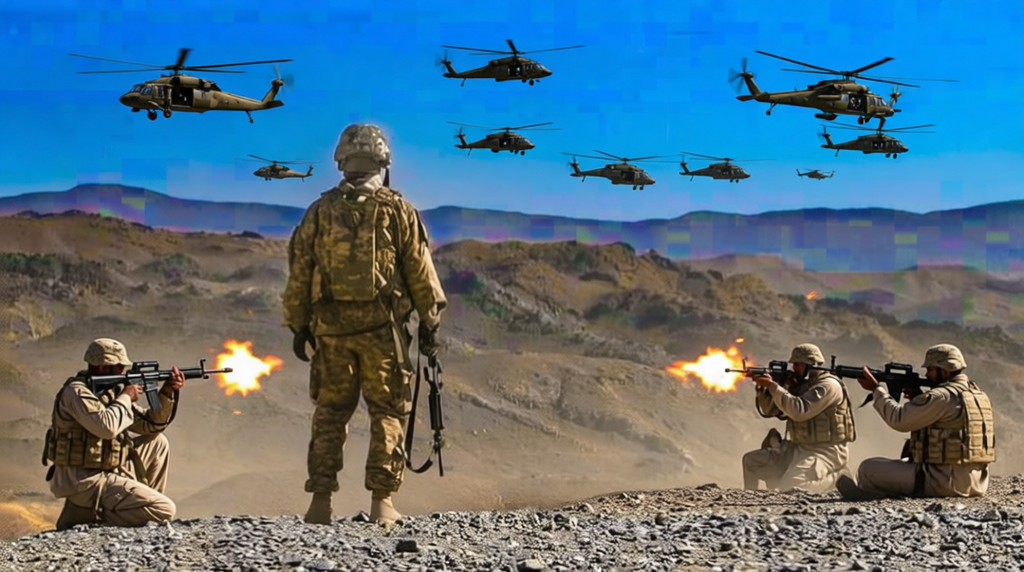 You Tried To Kill Me In Afghanistan SOULS magazine Posters