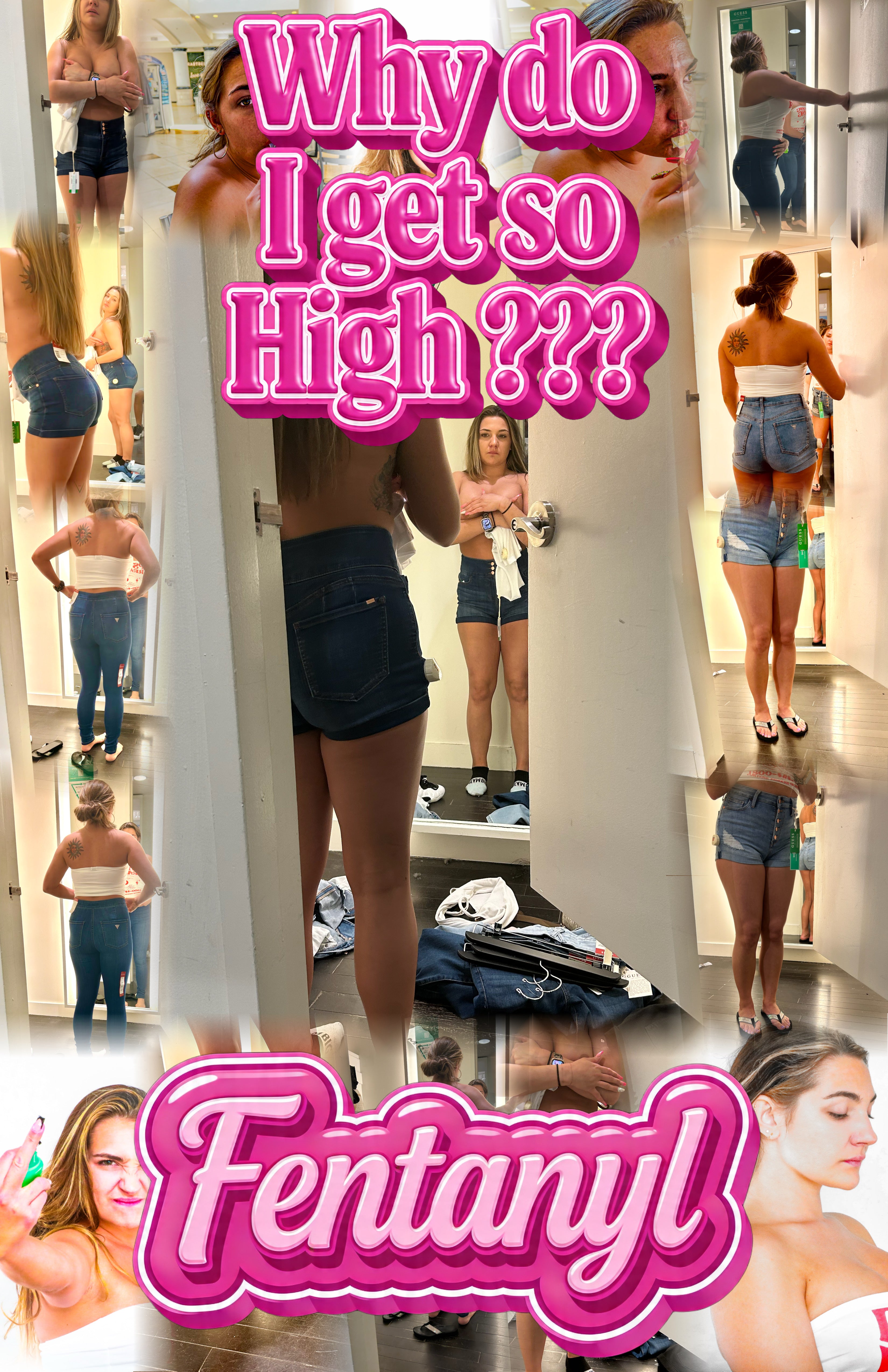 SOULS Magazine Why Do I Get So High? Fentanyl Issue