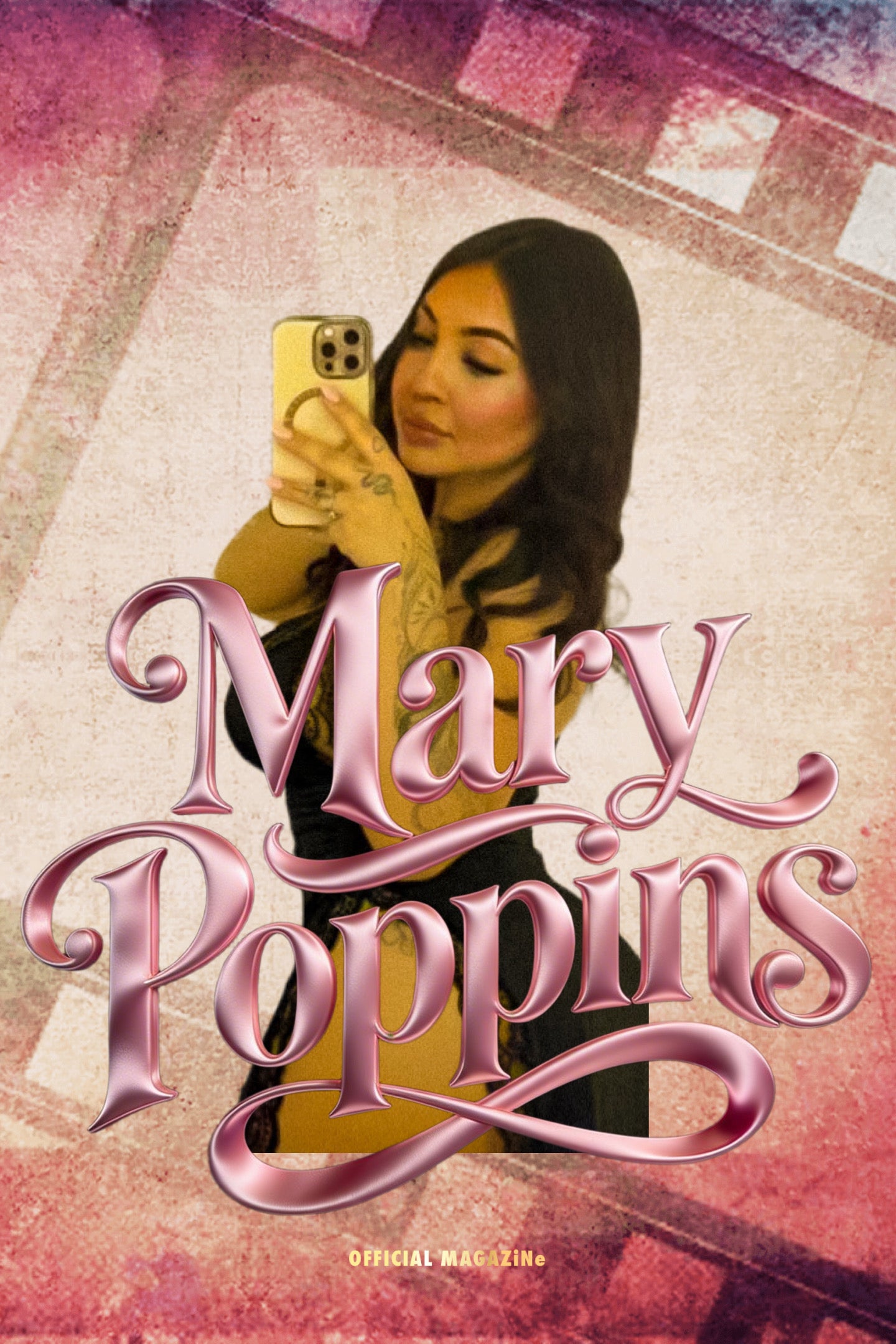 Mary Poppins Cabbage Patch Issue