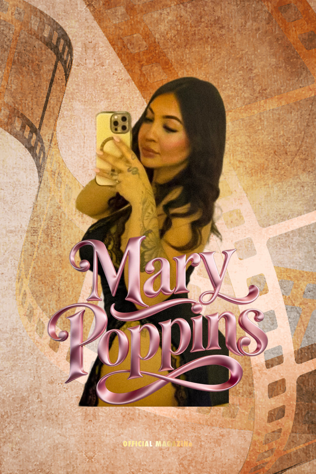 Mary Poppins Cabbage Patch Issue