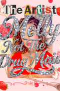 Molly Not The Drug Maid Coasters