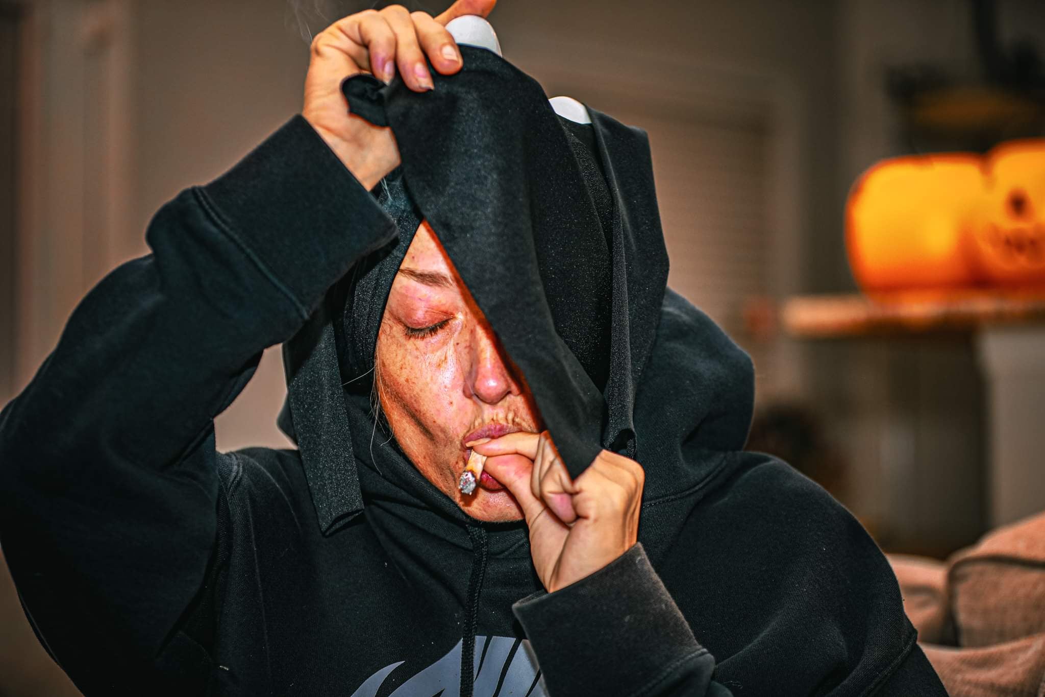 SOULS magazine Have A Smoke Session with Panda
