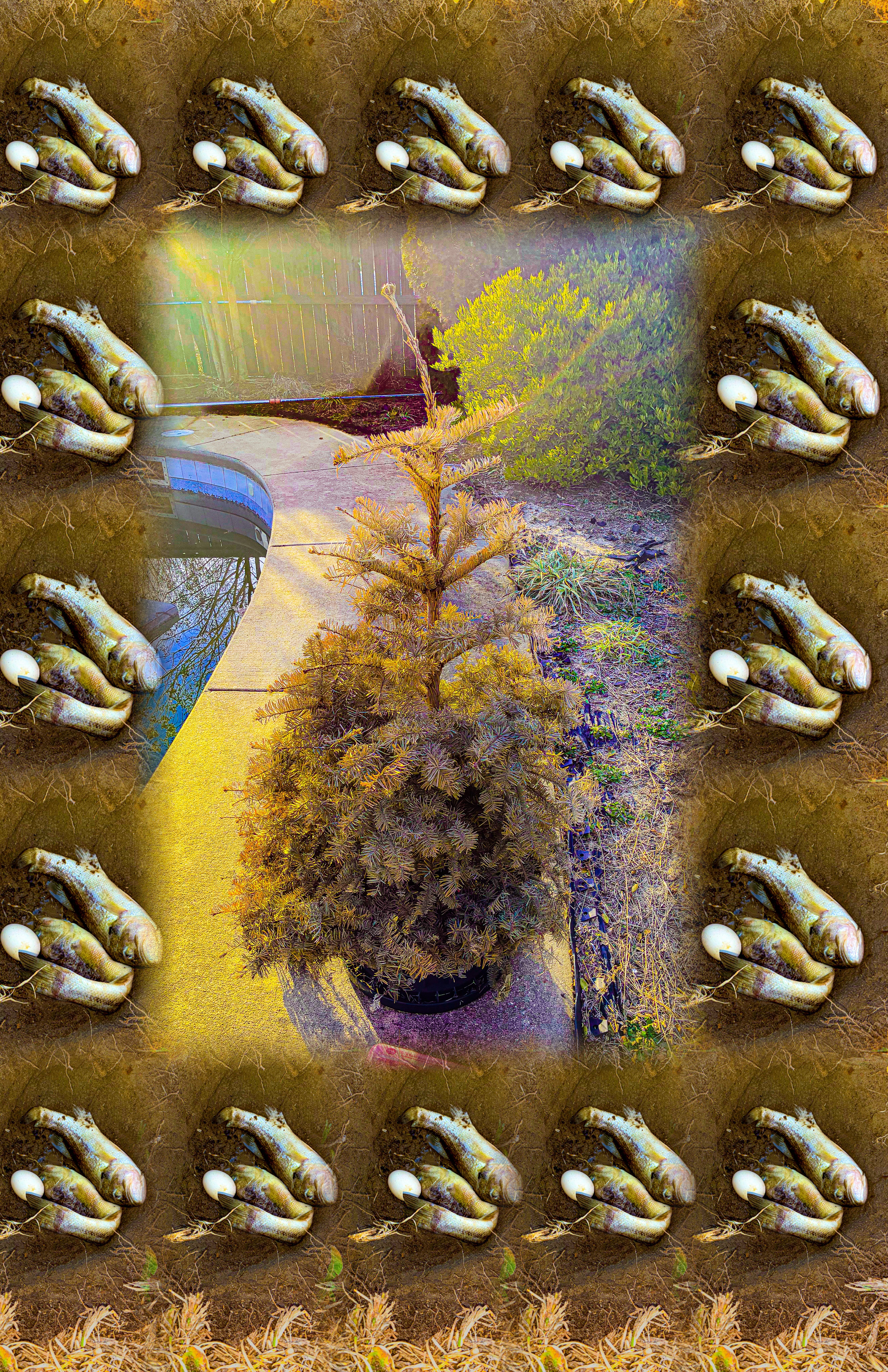 TreeS To Save The World SOULS magazine