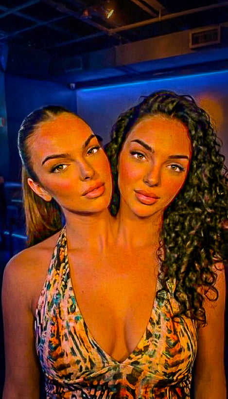 SOULS MAGAZiNe Valeria and Camila Issue