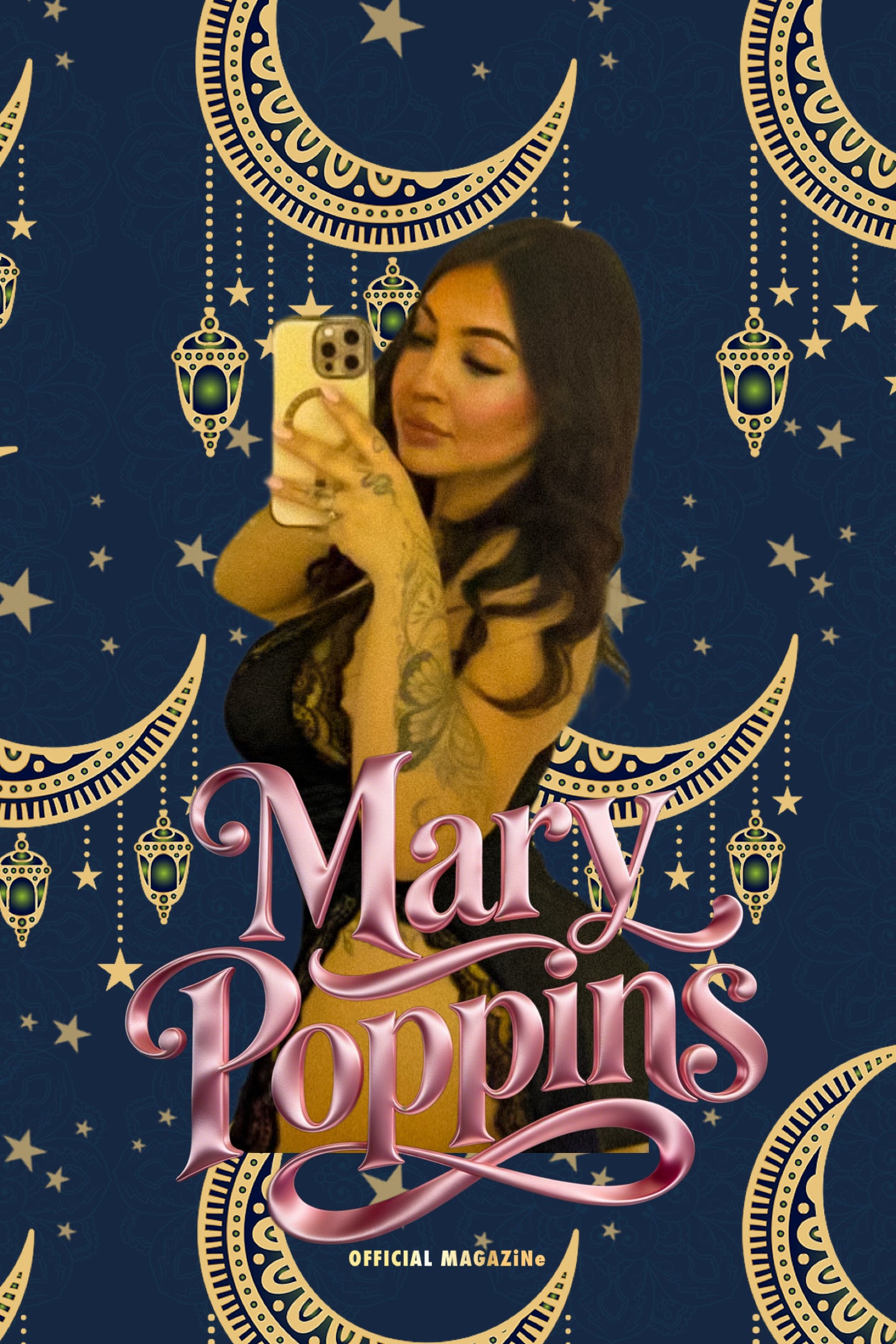 Mary Poppins Cabbage Patch Issue
