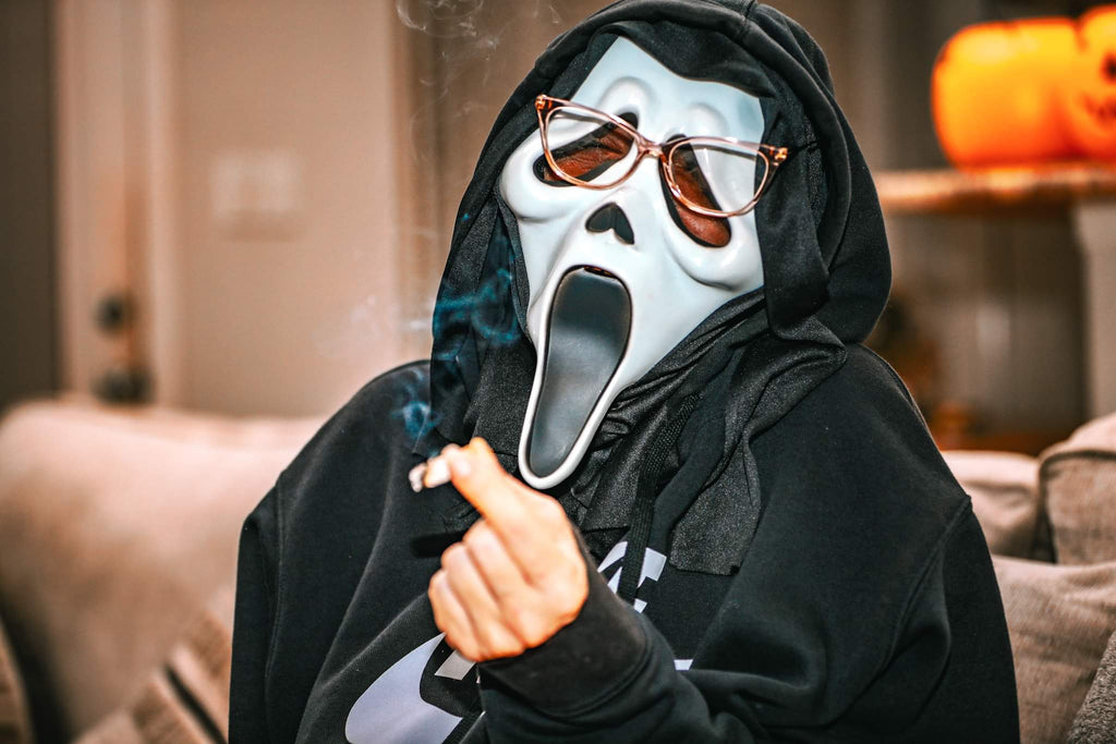SOULS magazine Have A Smoke Session with Panda