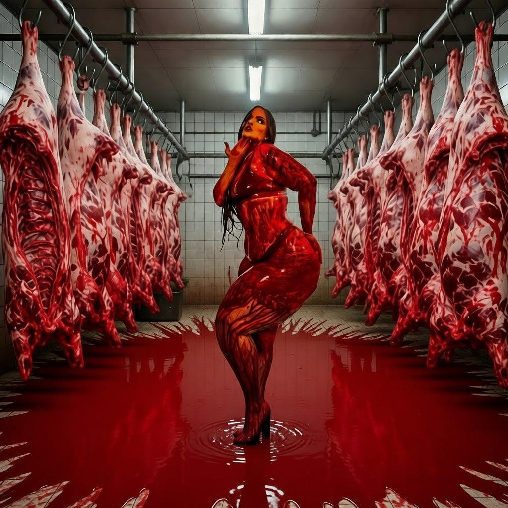 The Devils Bedroom