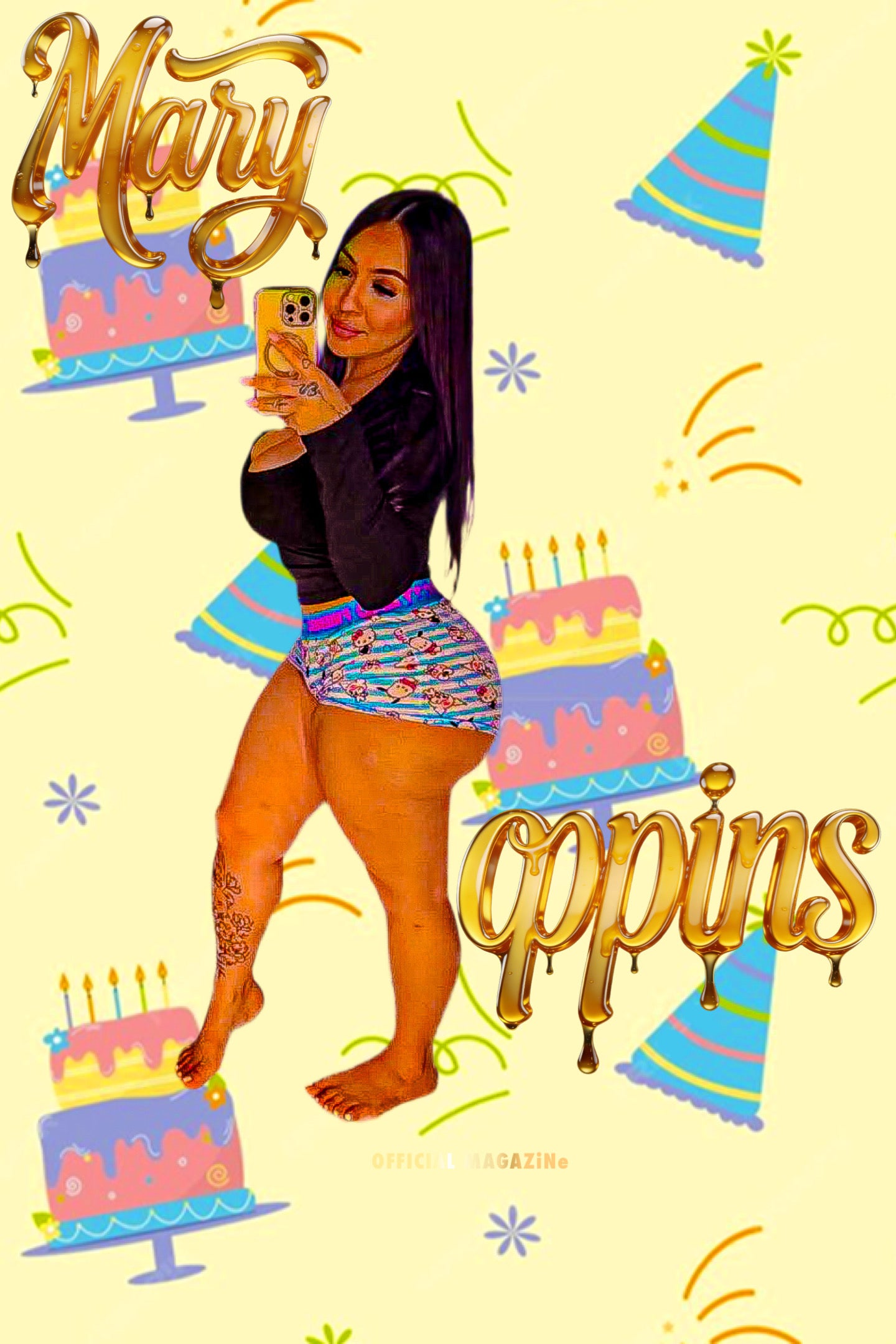 Mary Poppins Magazine