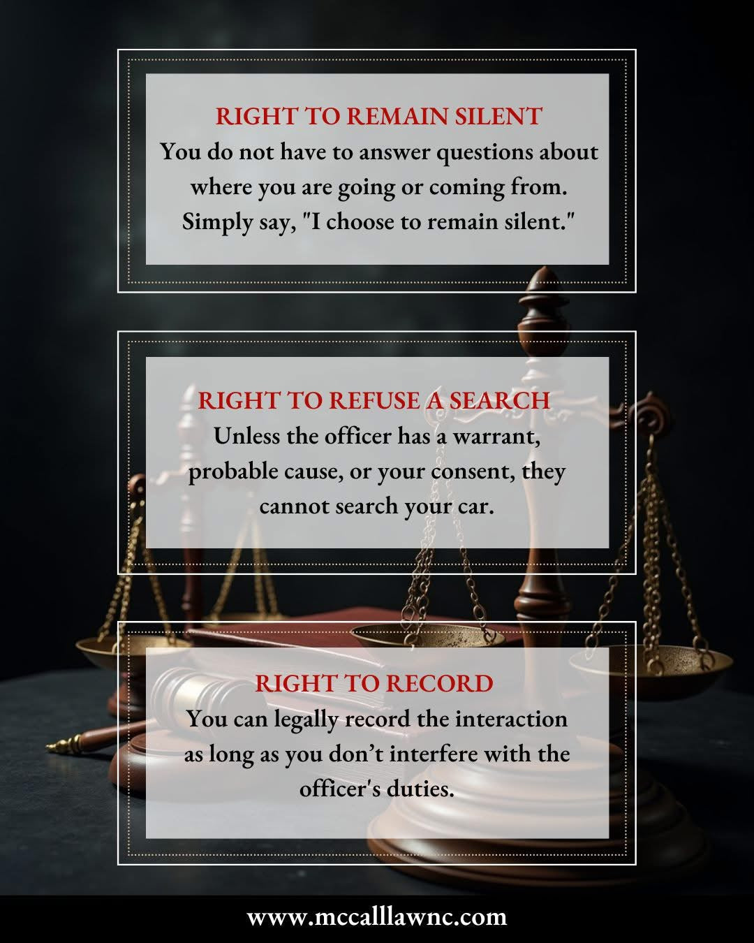 McCall Law Magazine