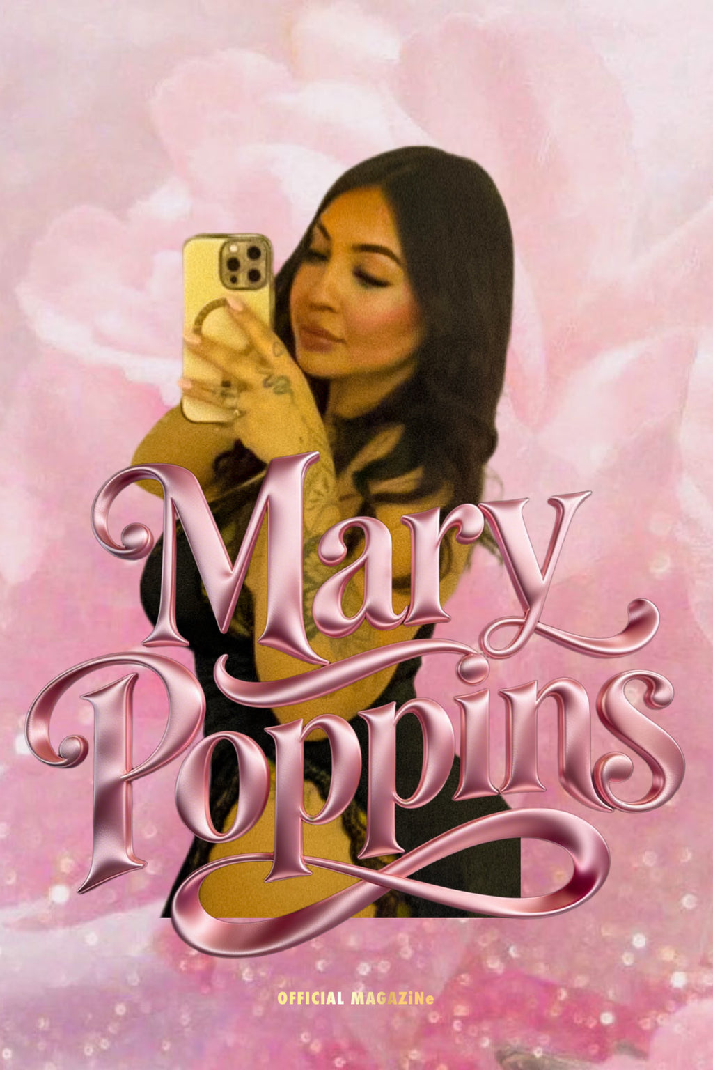 Mary Poppins Magazine