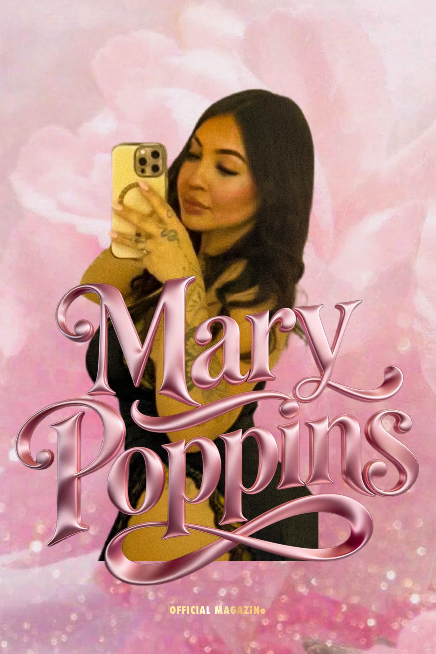 Mary Poppins Magazine