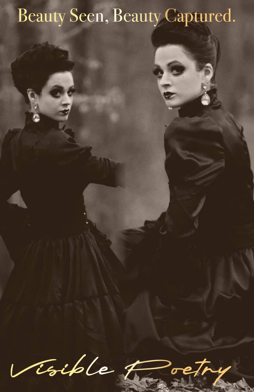 Beauty Seen, Beauty Captured Witch Posters