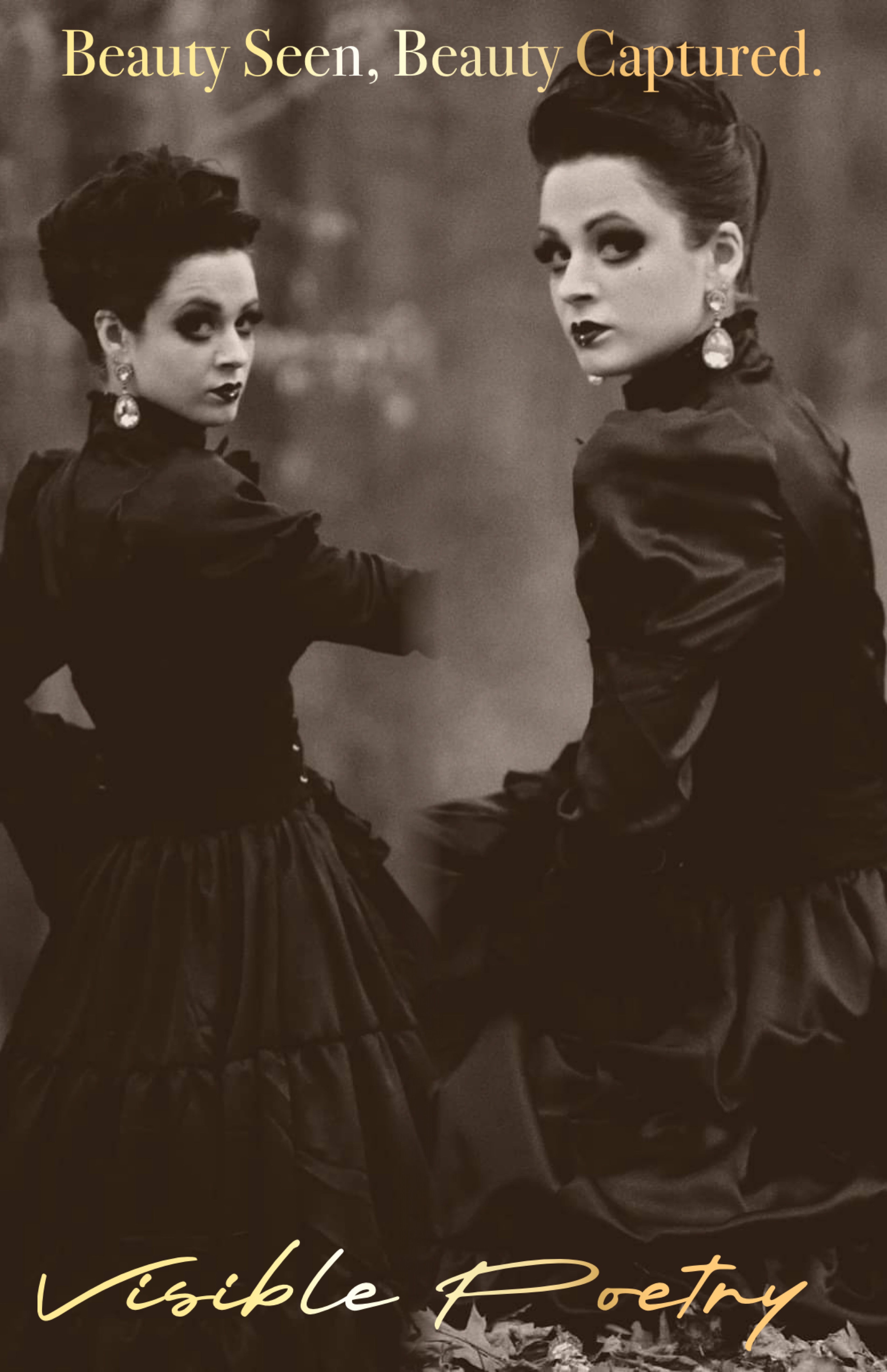 Beauty Seen, Beauty Captured Witch Posters