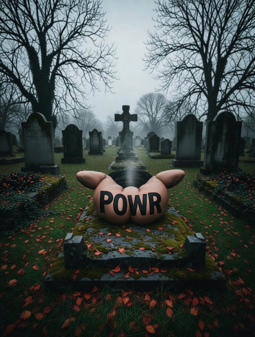 Death Of The PUSSY POWER Movement Shirt