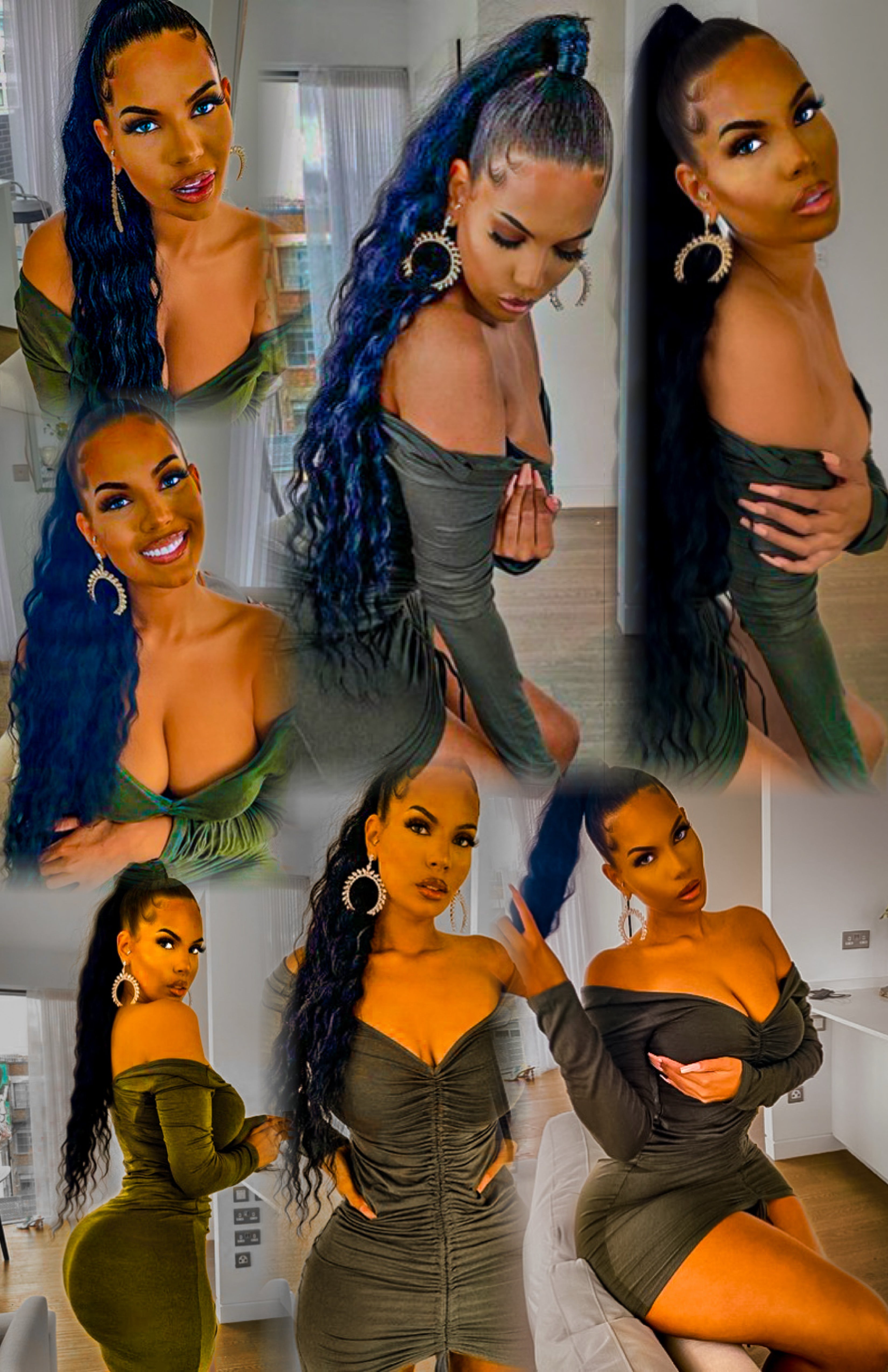 A Gypsy Girl Esmeralda AKA Amirah Dymes Magazine