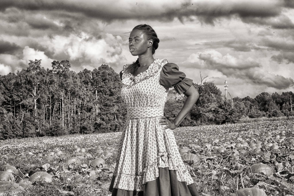 In The Field