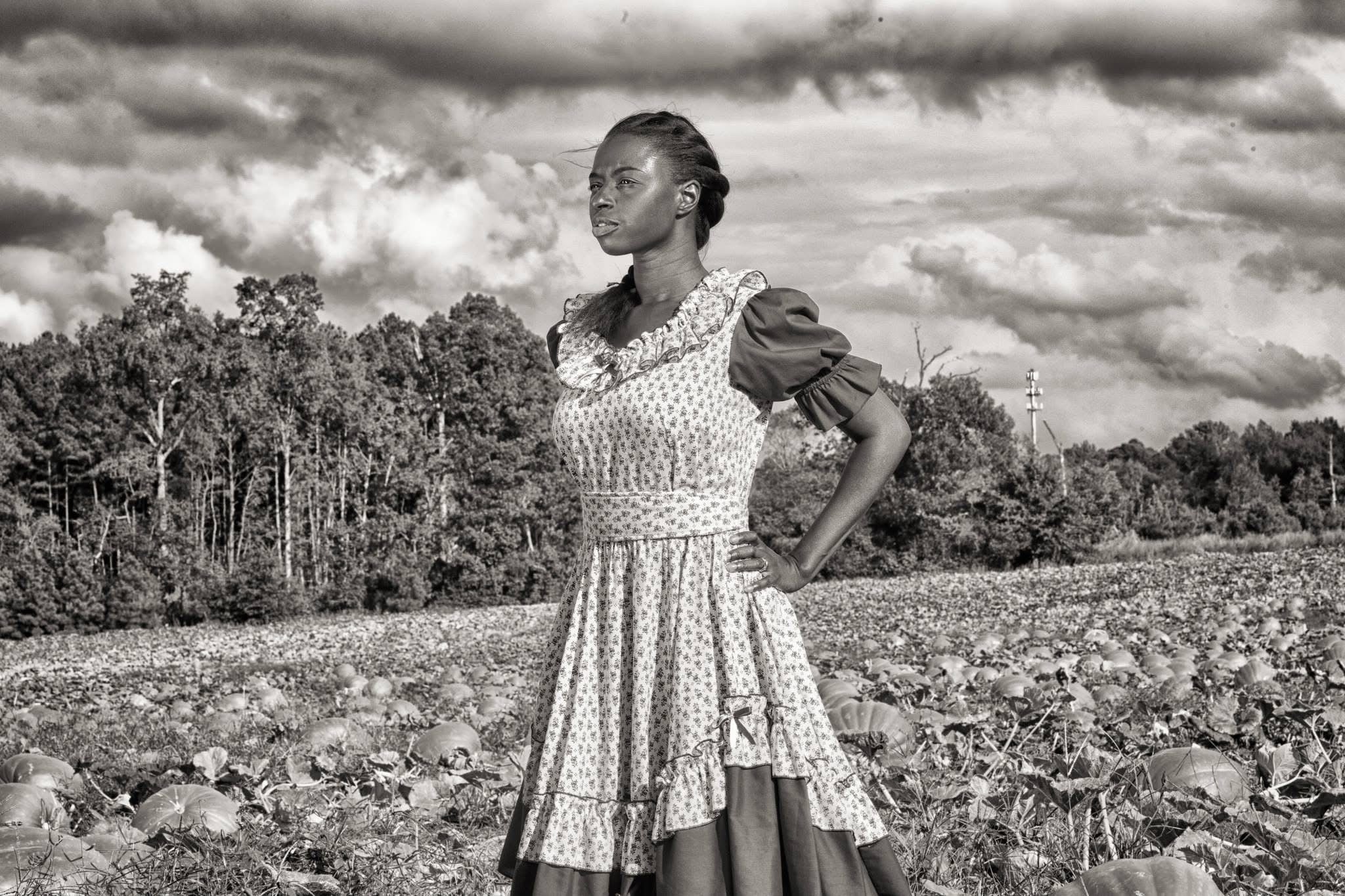 In The Field