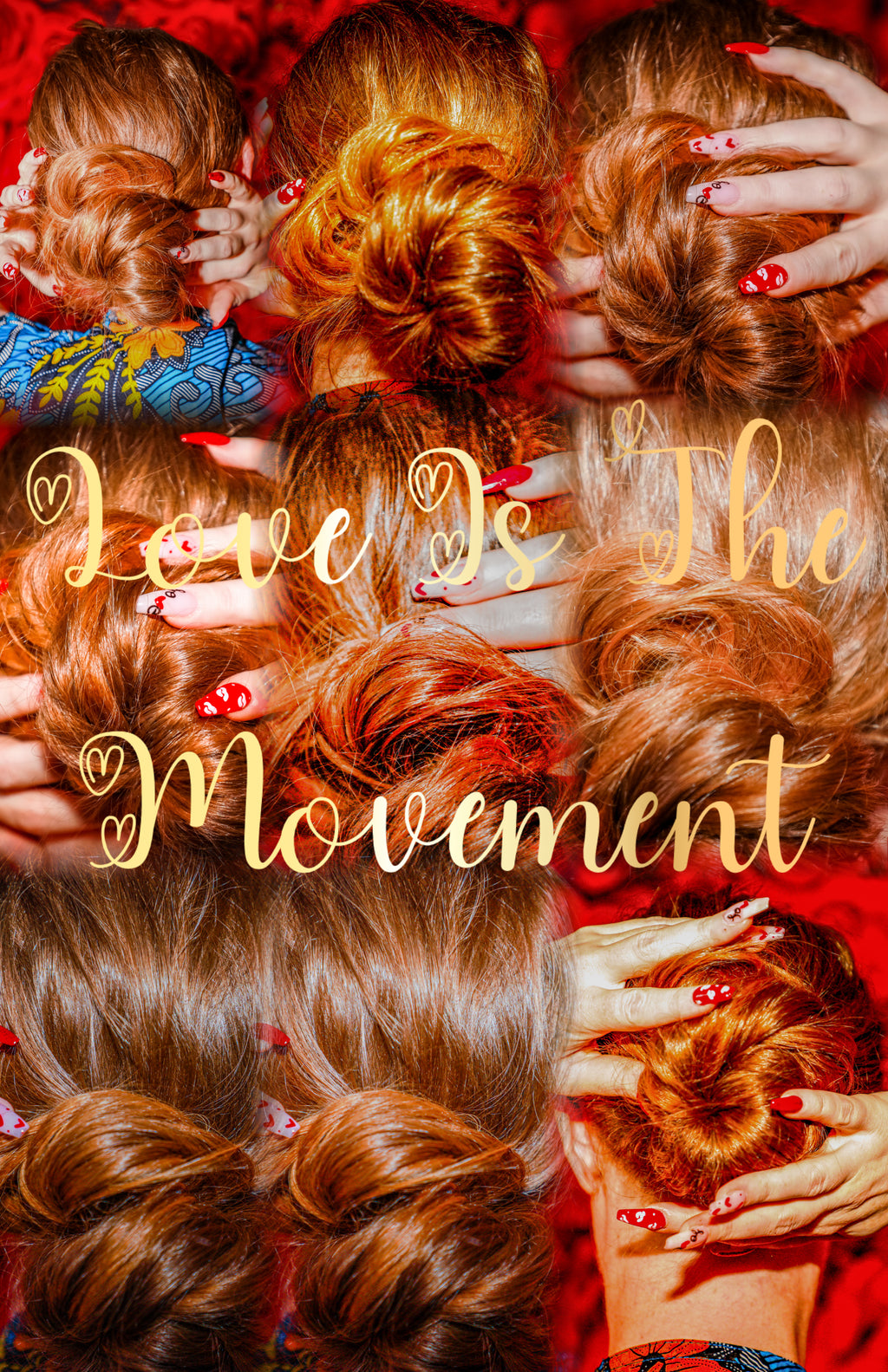 Love Is The Movement Magazine