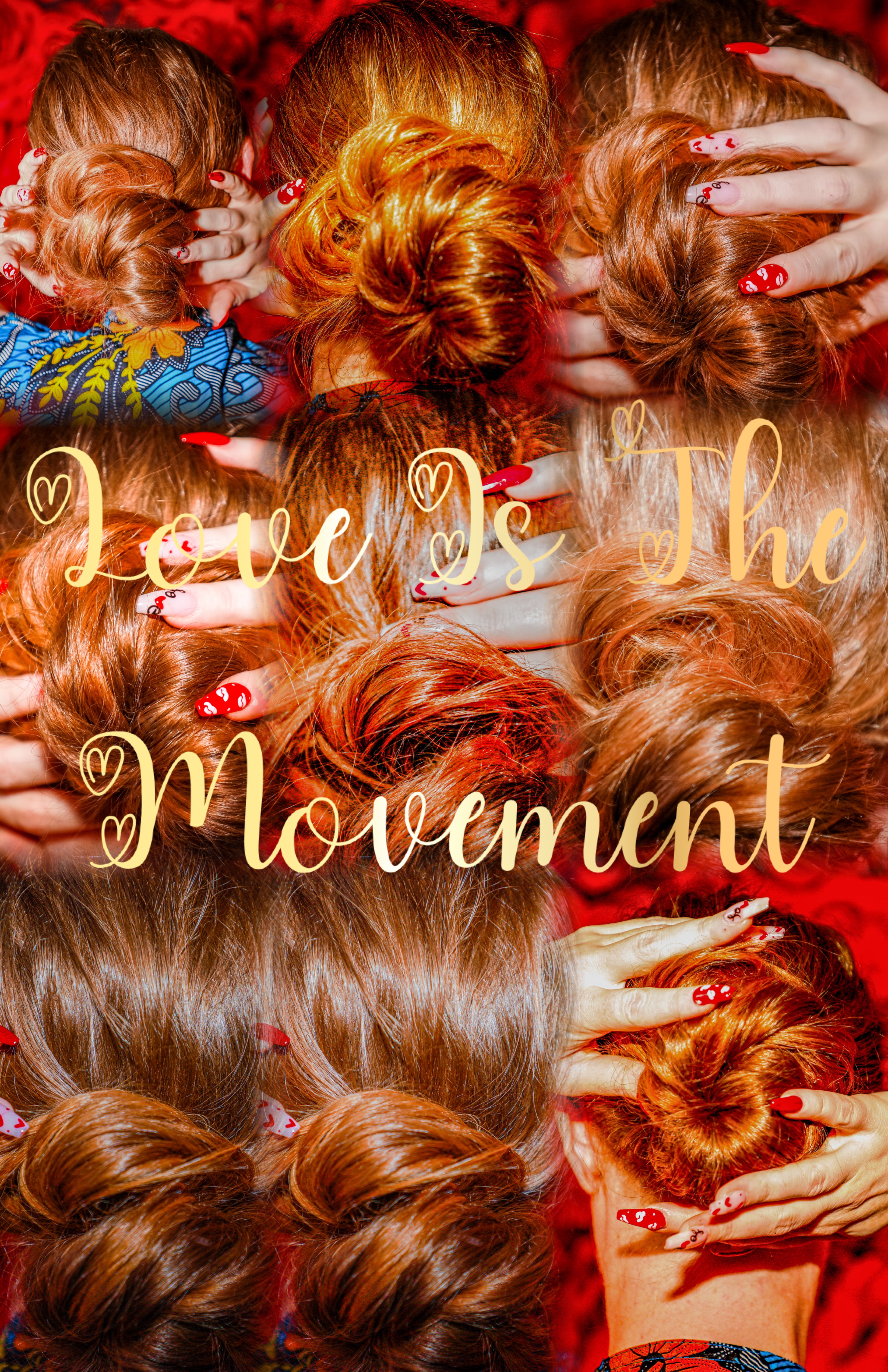 Love Is The Movement Magazine