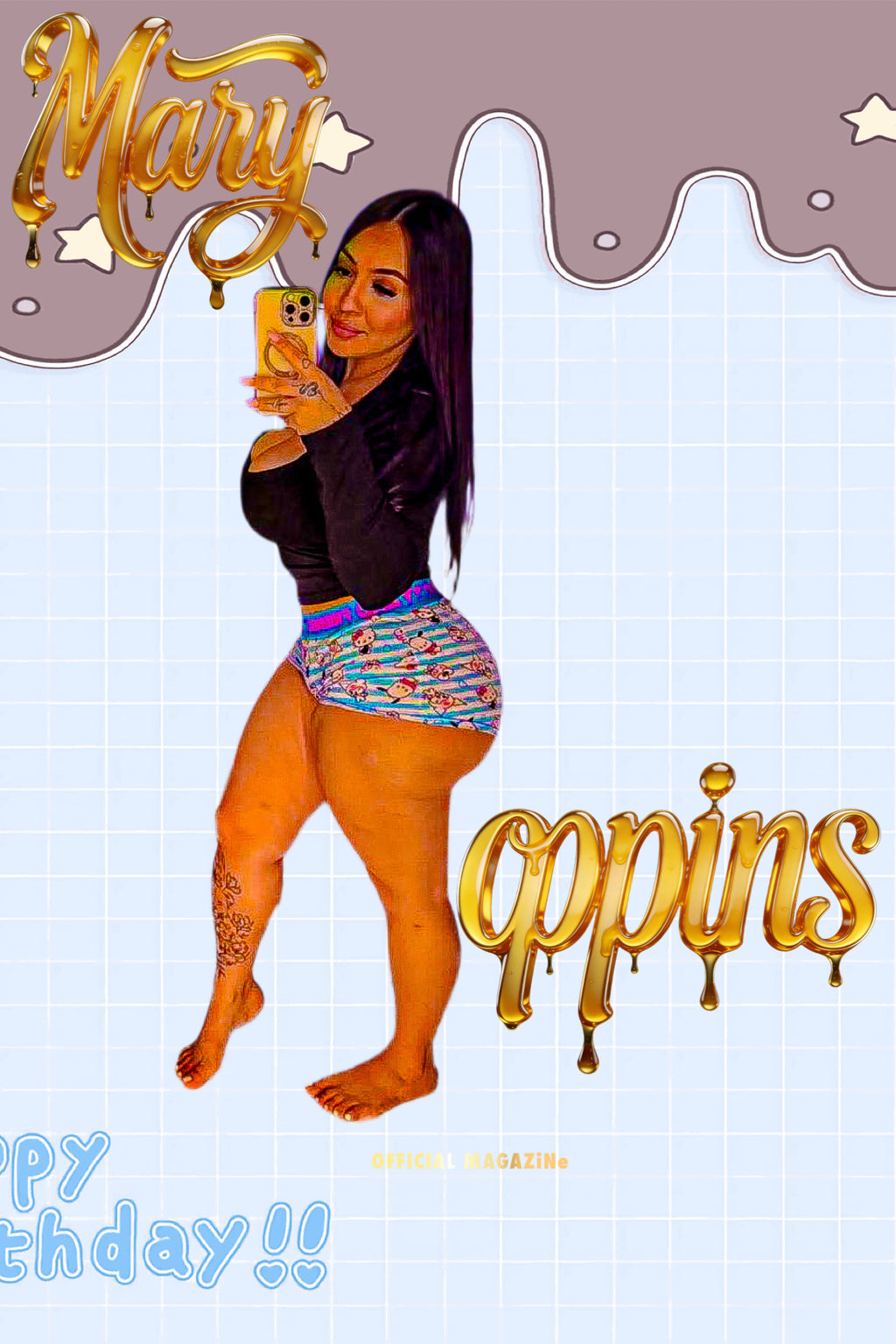Mary Poppins Magazine