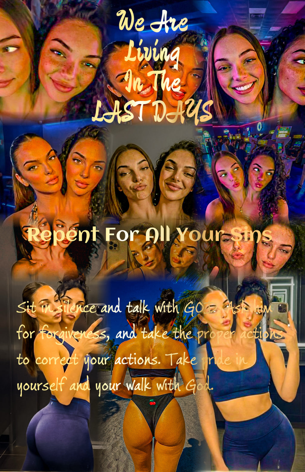 SOULS MAGAZiNe Valeria and Camila Issue