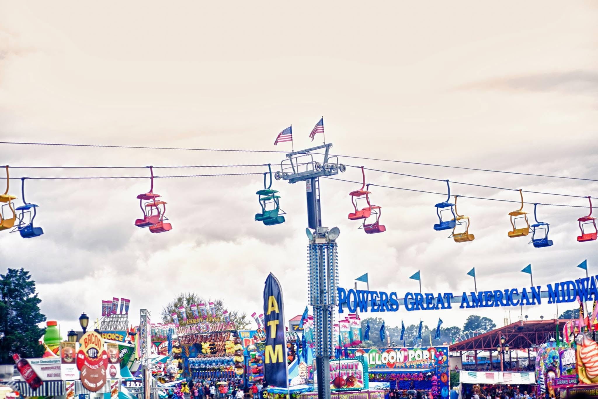 PHOZOE NC State Fair magazine