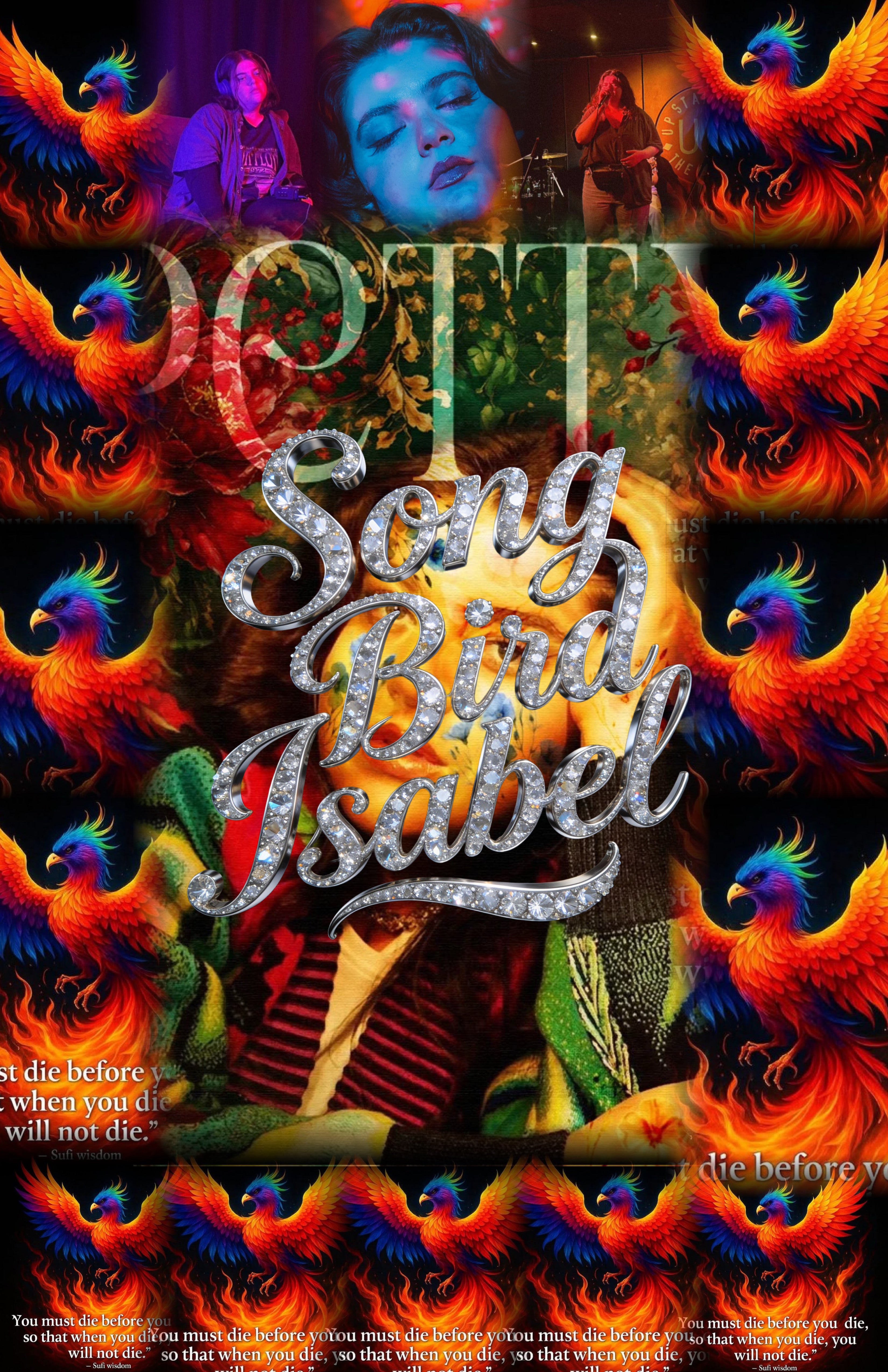 Song Bird Isabel