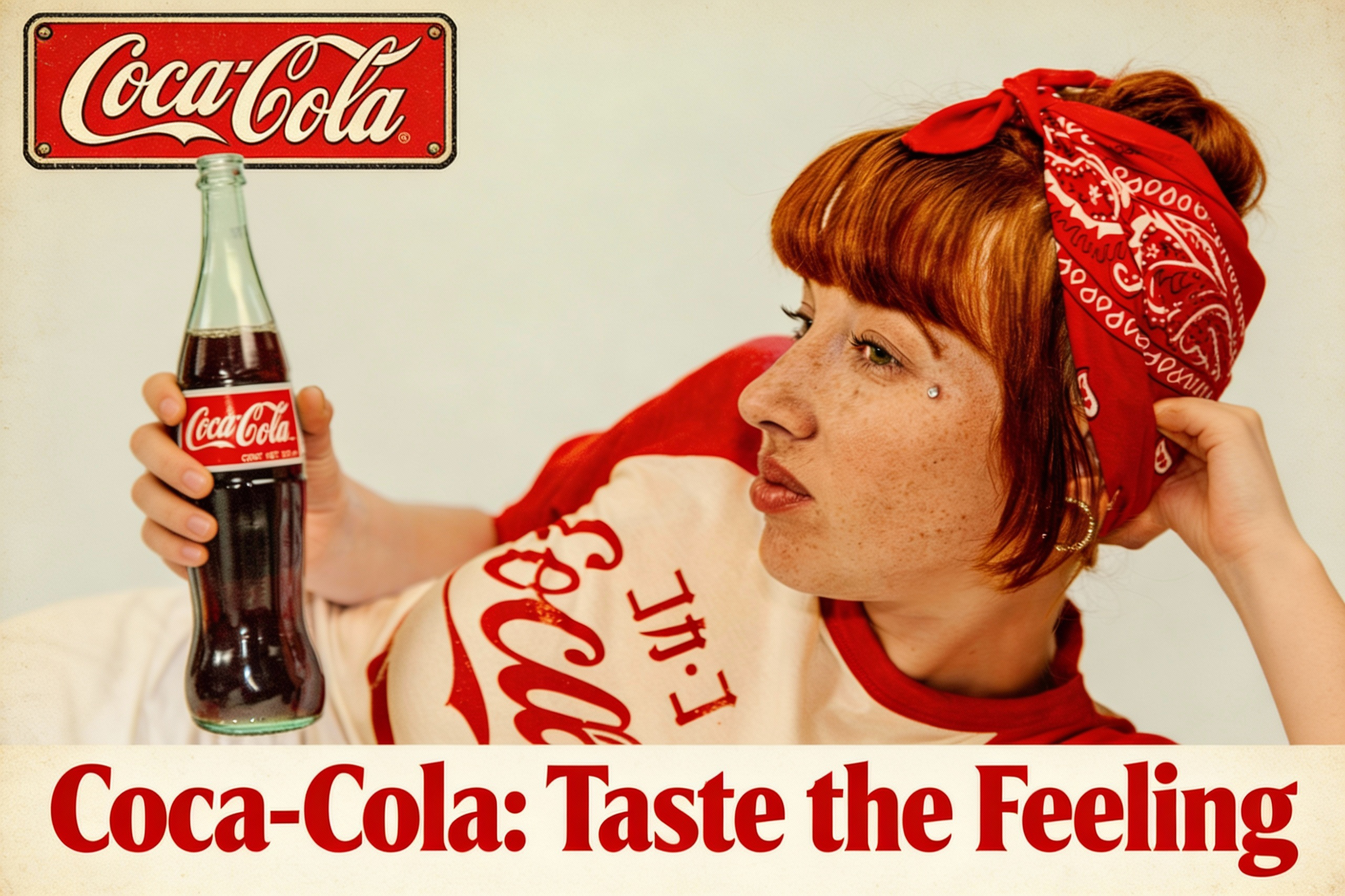 Redd Coke and A Smile SOULS Magazine