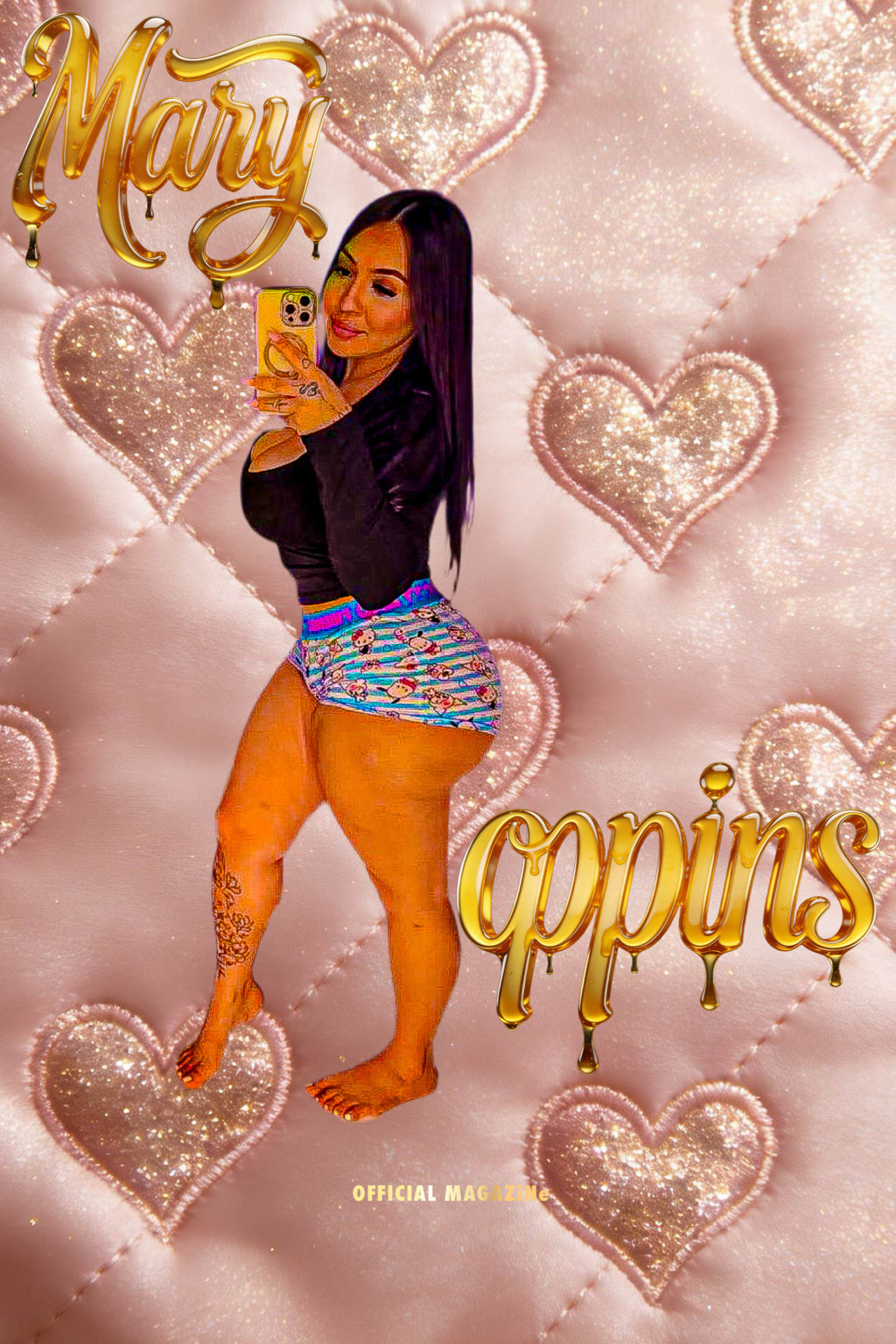 Mary Poppins Magazine