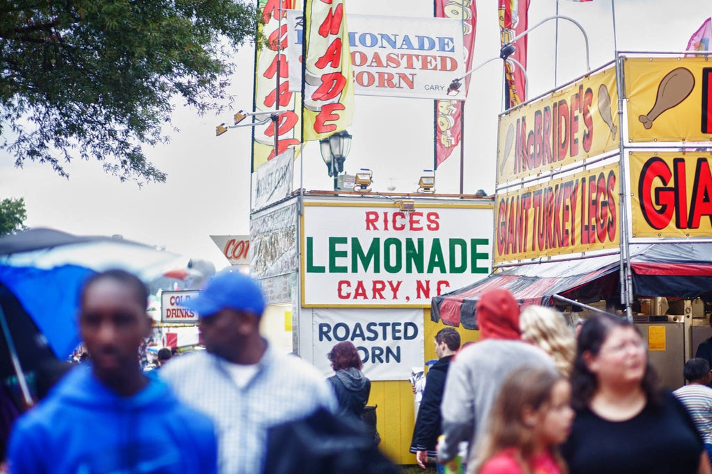PHOZOE NC State Fair magazine