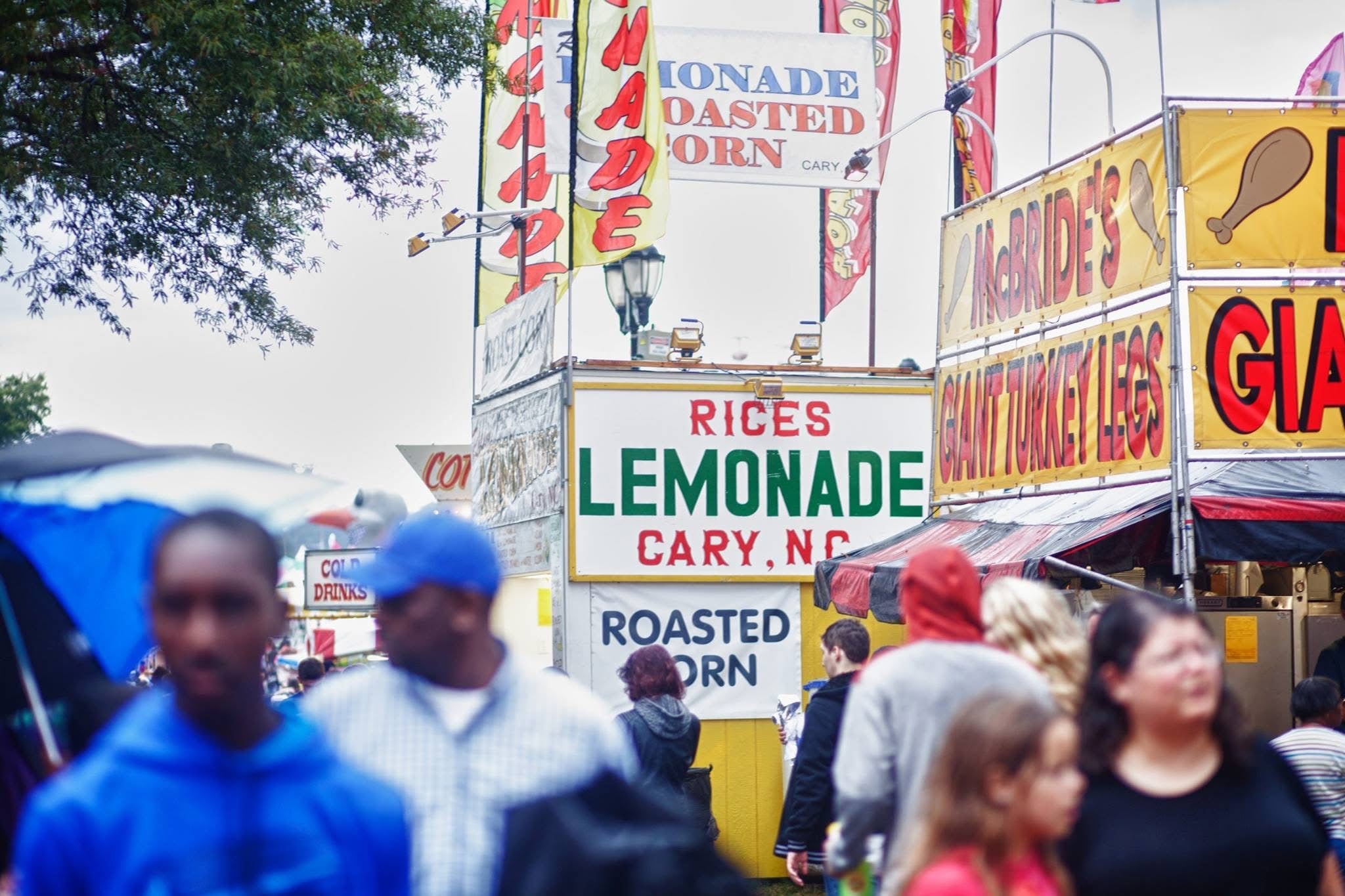 PHOZOE NC State Fair magazine