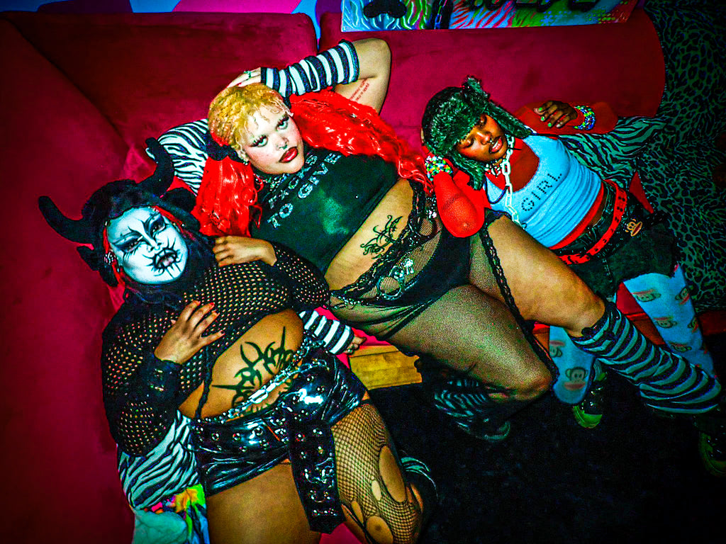 The SOUL of PoundCake magazine