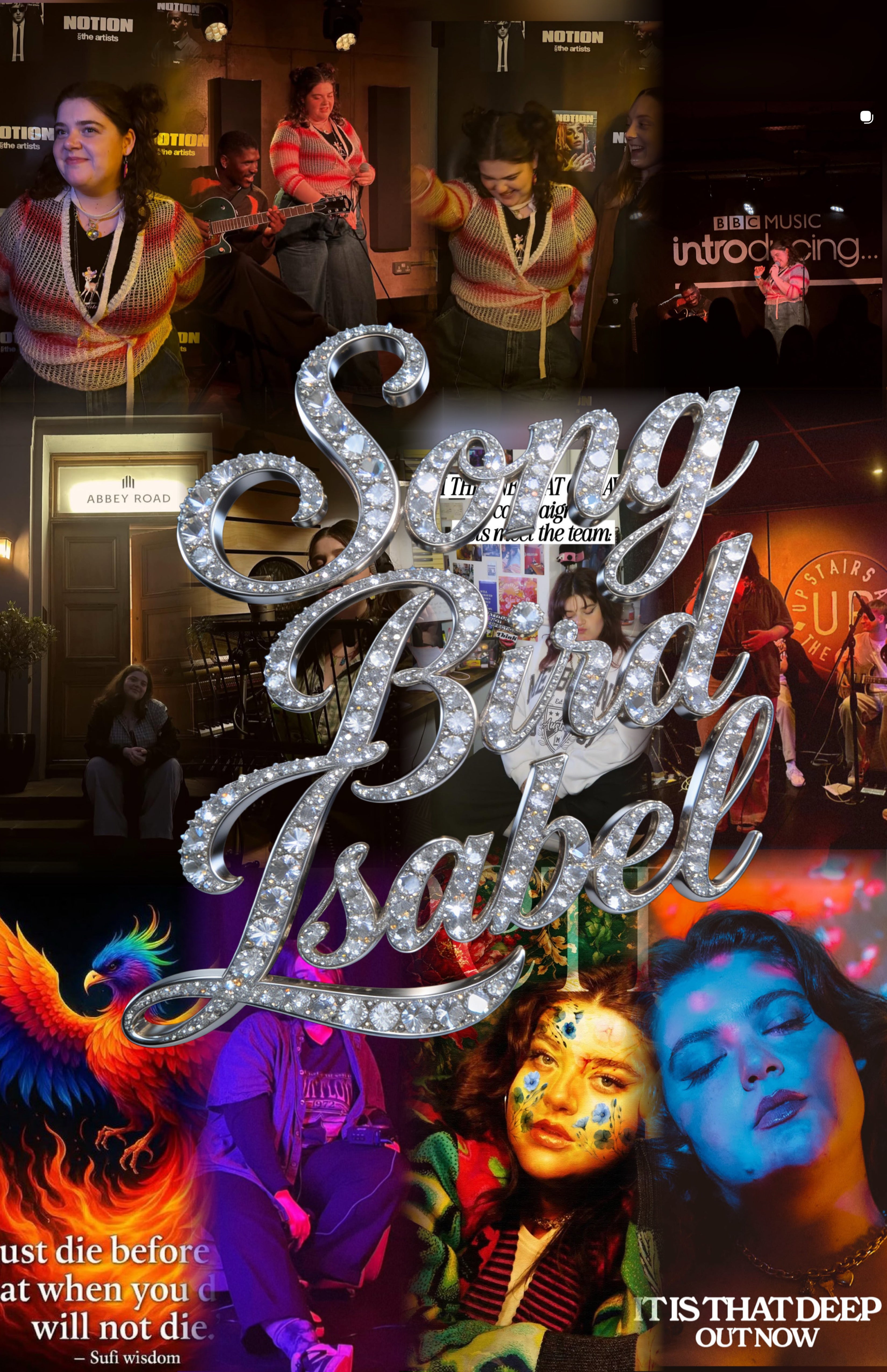 Song Bird Isabel