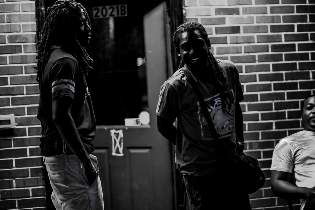 Walk Wit Me Rome Jeterr Posters