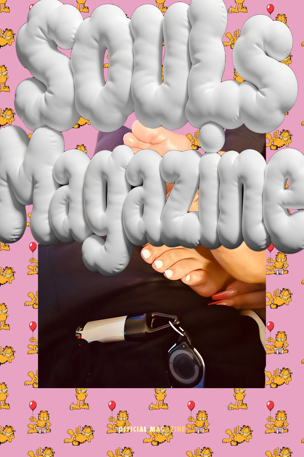SOULS magazine