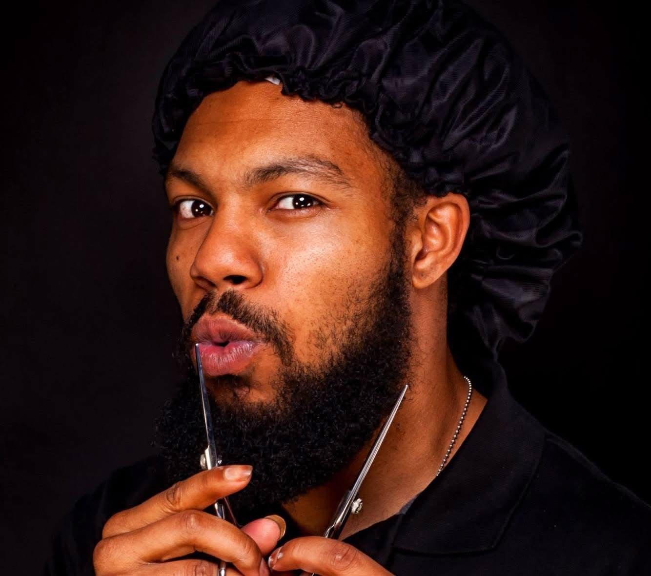 K. Pho the Man before I transformed into Jesus Magazine