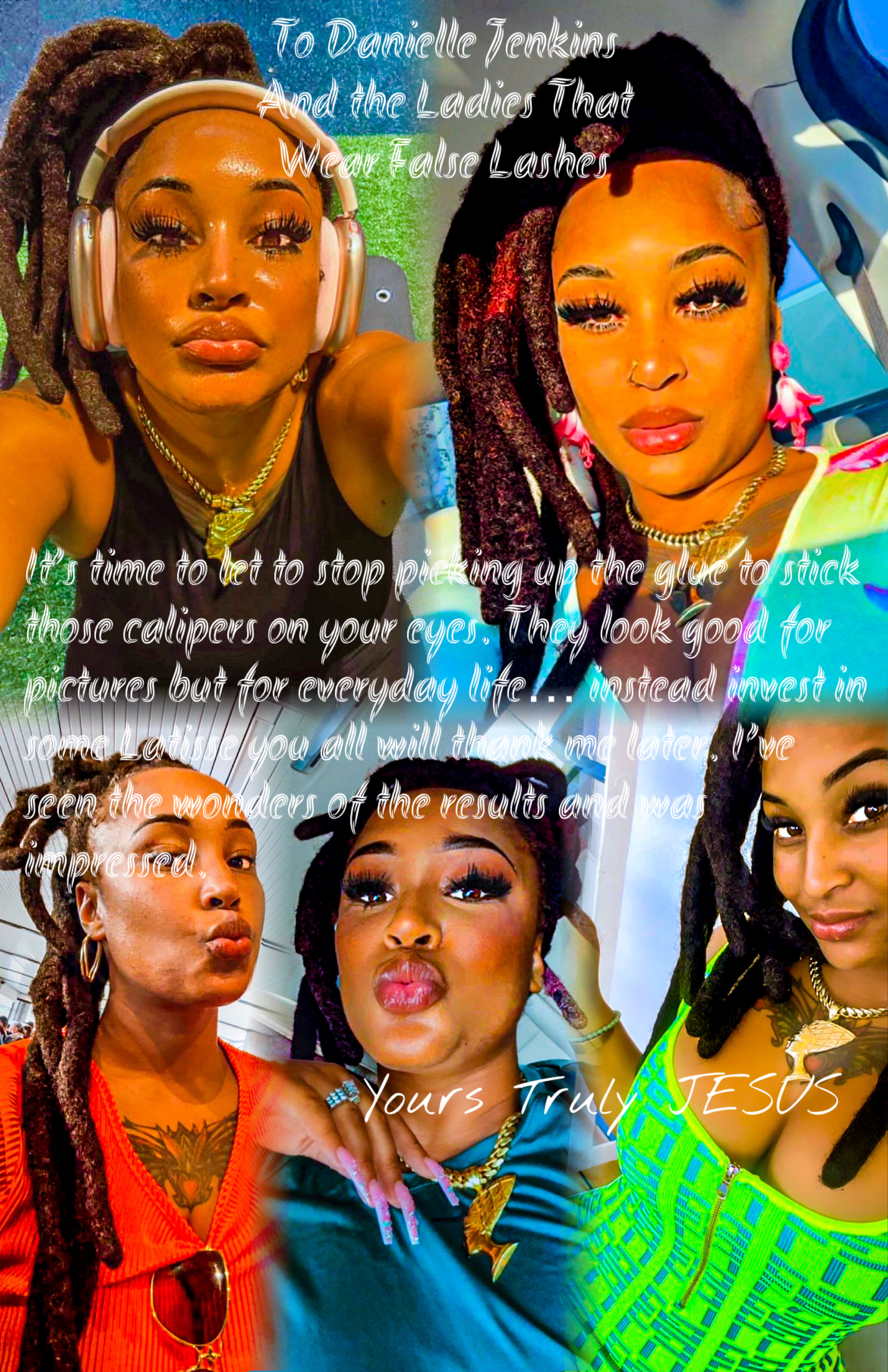 Danielle Jenkins Life Is Beautiful Posters