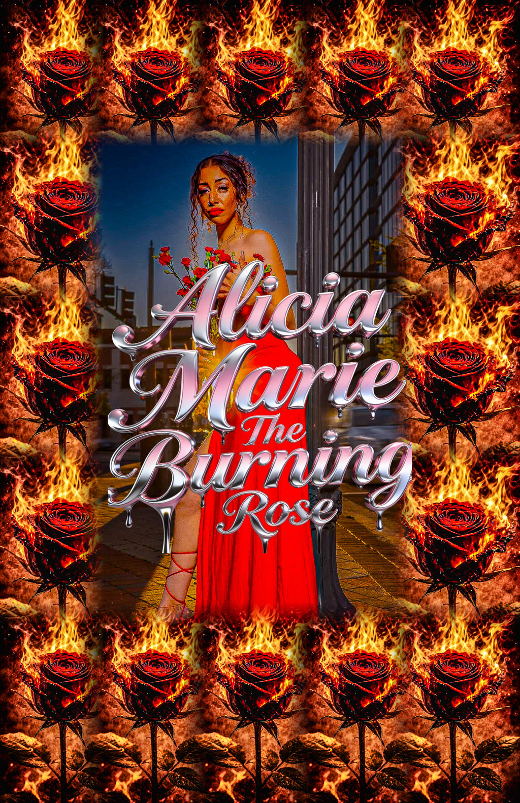 Alicia Marie The Burning Rose