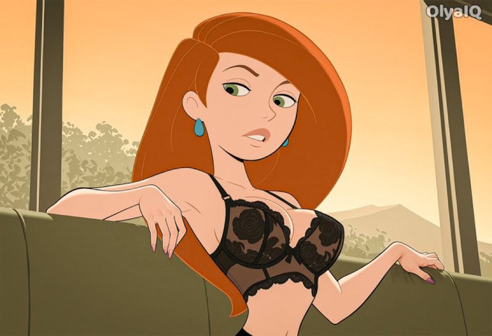 Kim Possible Bambi Doe