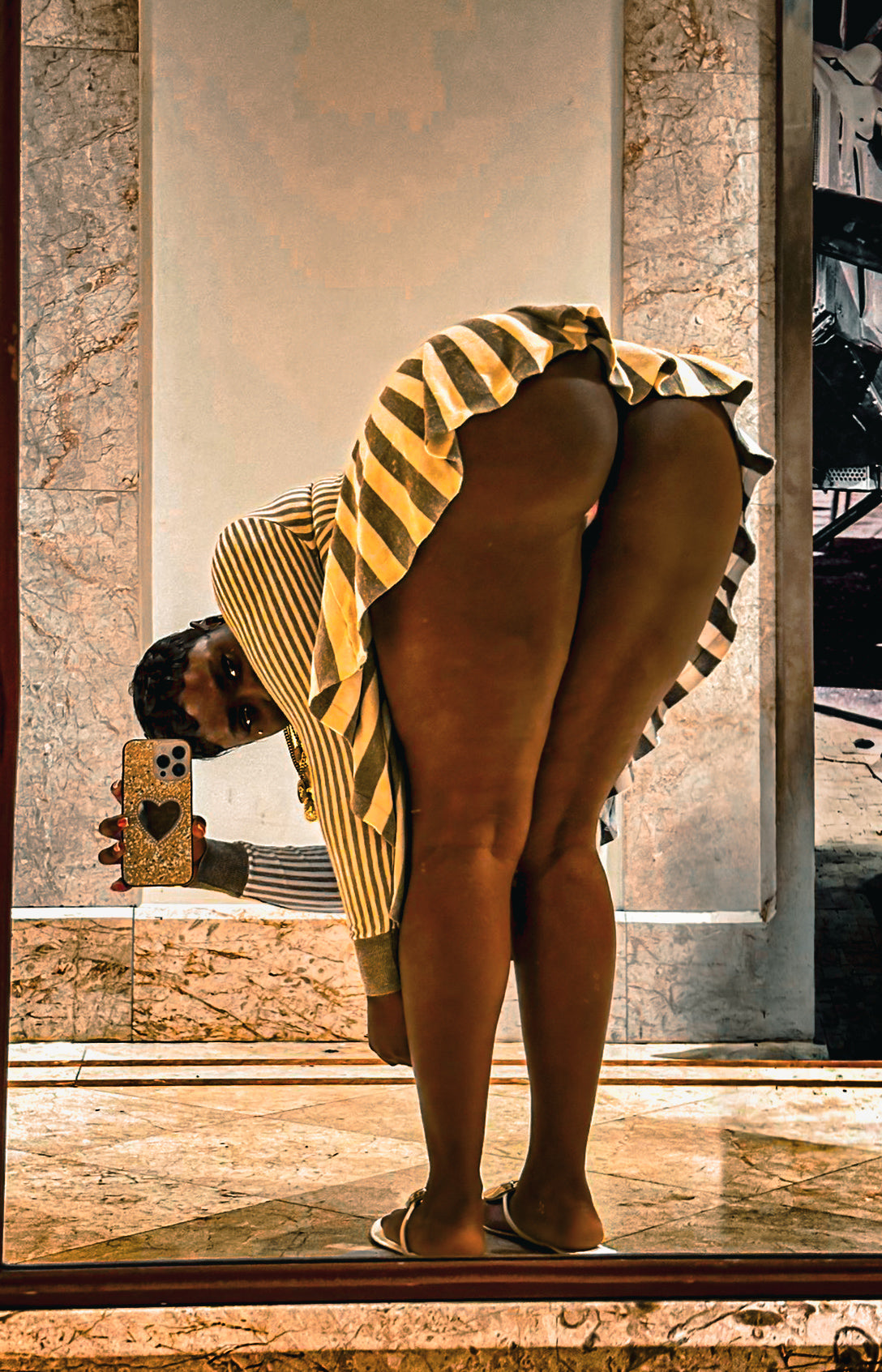 Got Throat Jenise Hart Posters