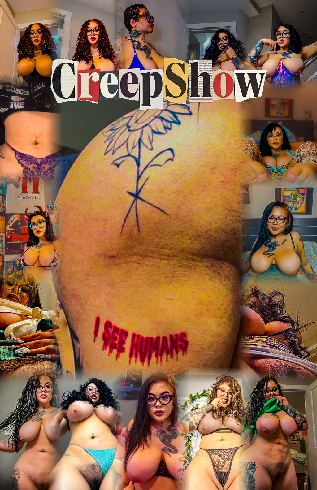 Creep Show Magazine