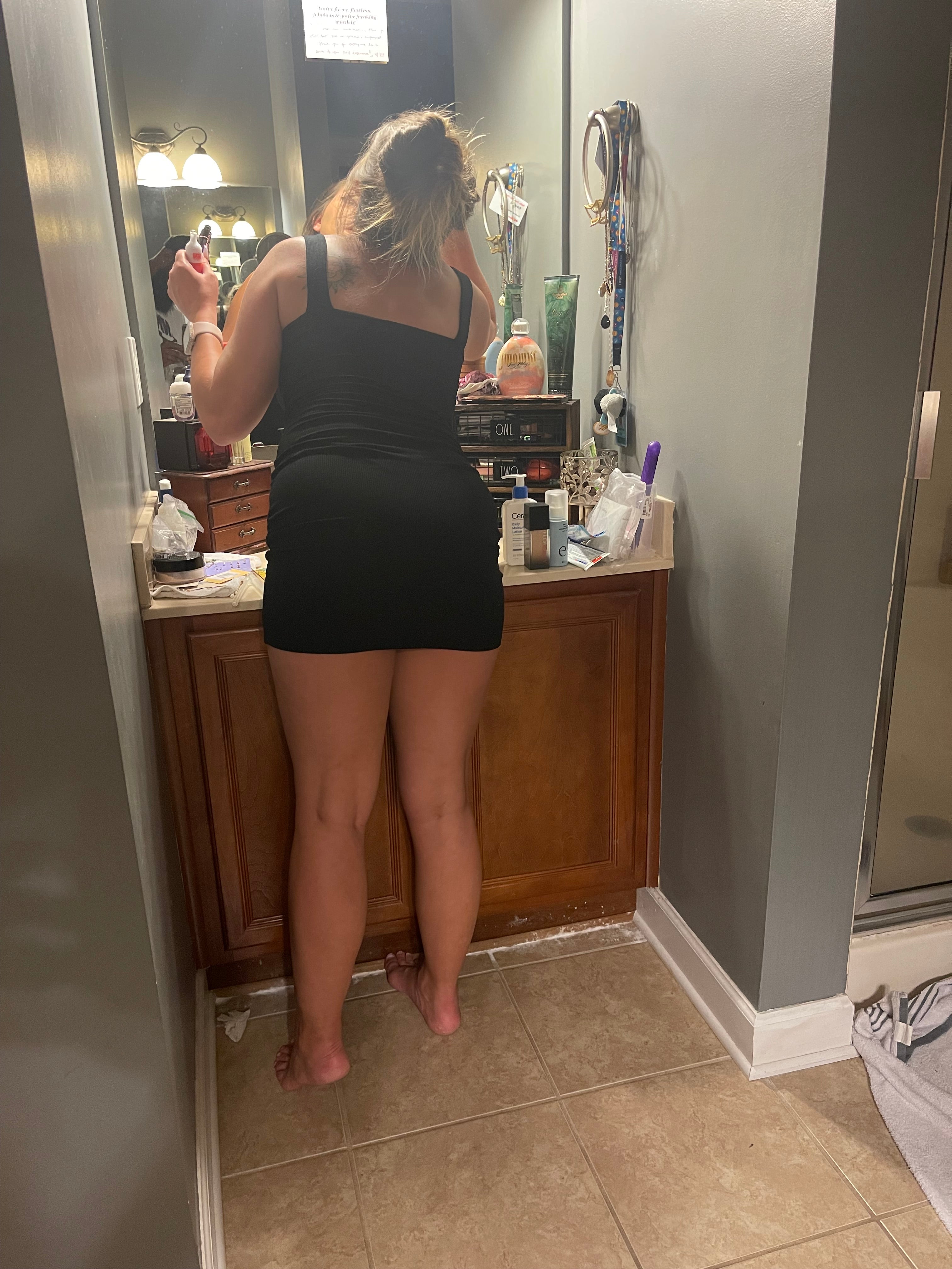 Going Out Sad