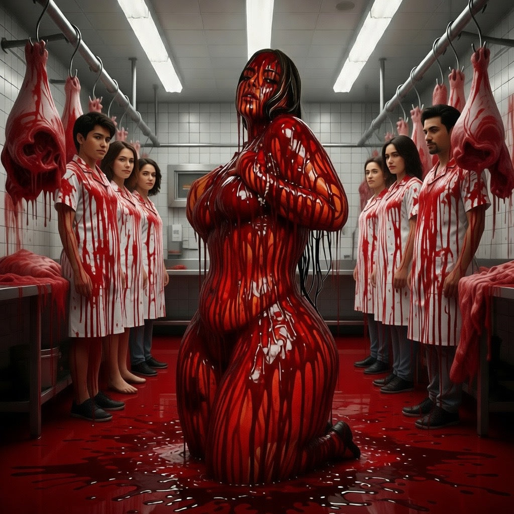 The Devils Bedroom